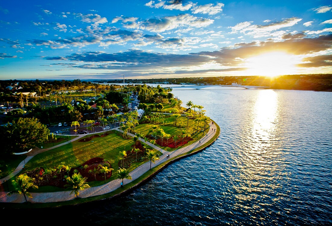 Lago Paranoá