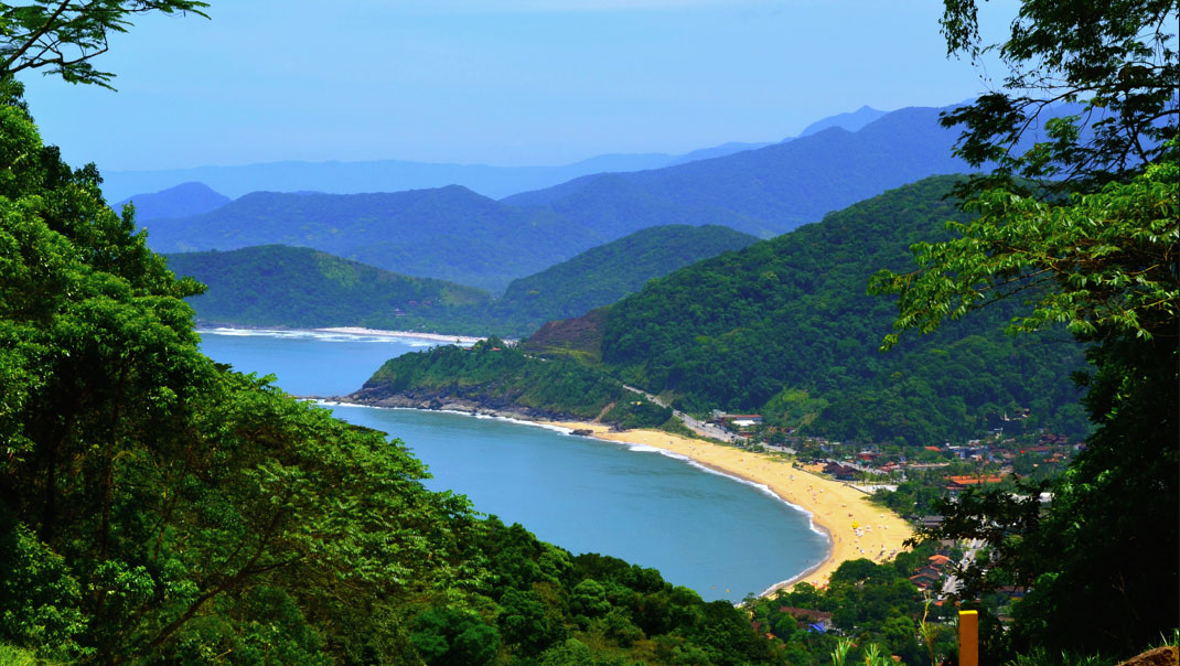 Praia de Boiçucanga