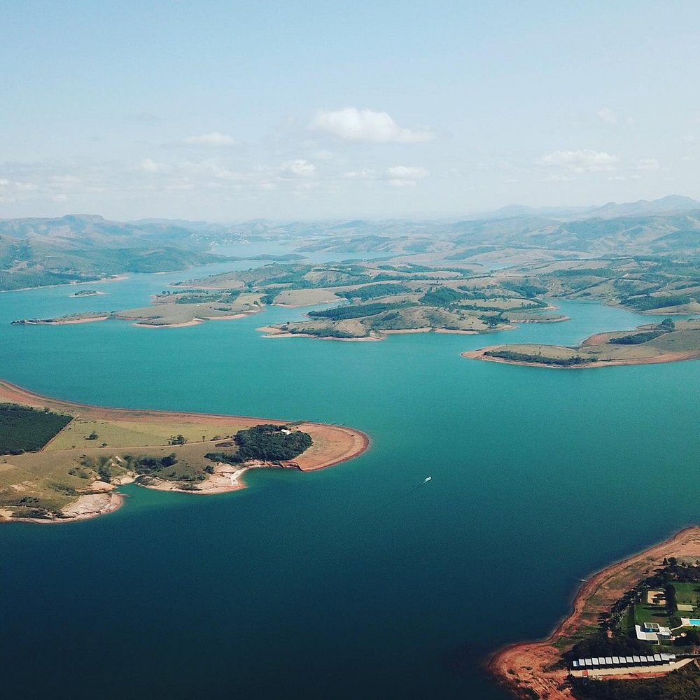Represa de Furnas