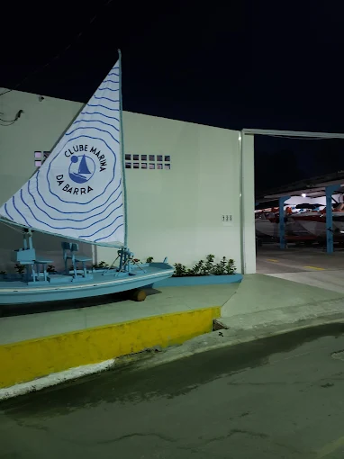 CLUBE  MARINA DA BARRA