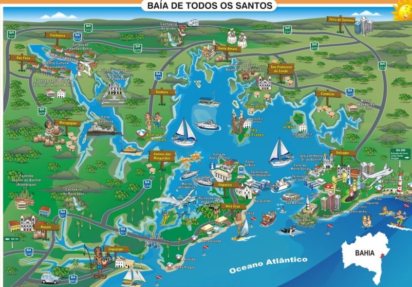 Baía de Todos os Santos