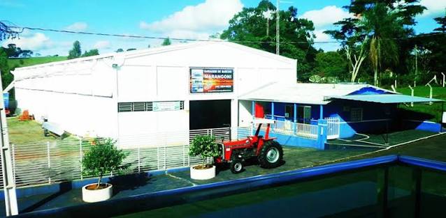 GARAGEM DE BARCOS - MARANGONI