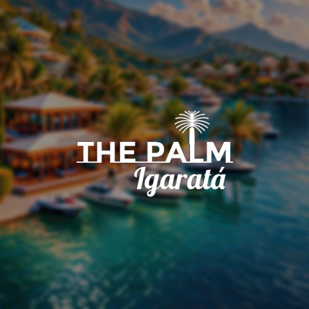 The Palm Igaratá