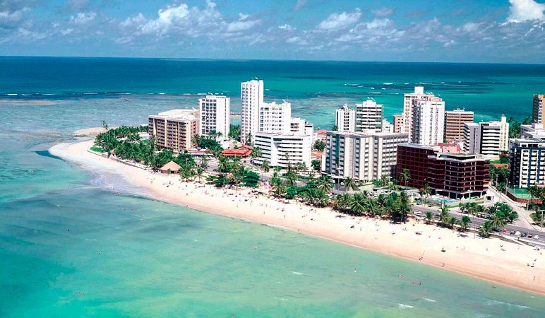 Praia de Ponta Verde