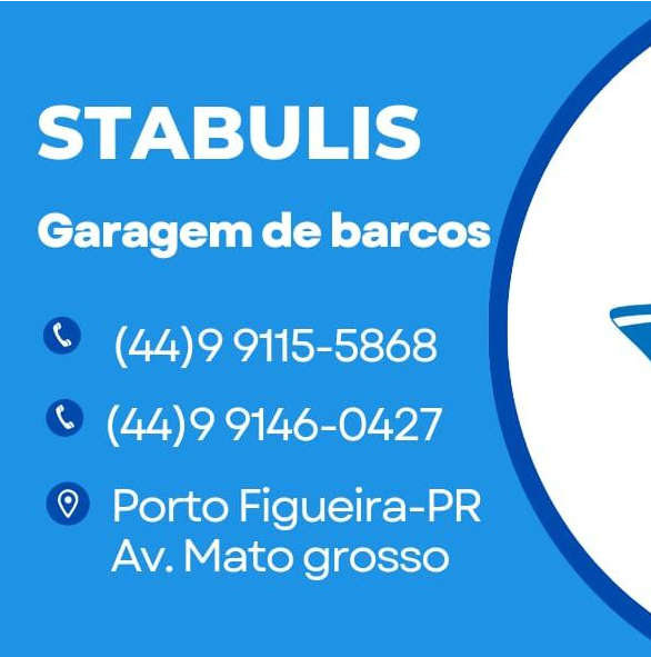 Garagem de barcos Stabulis
